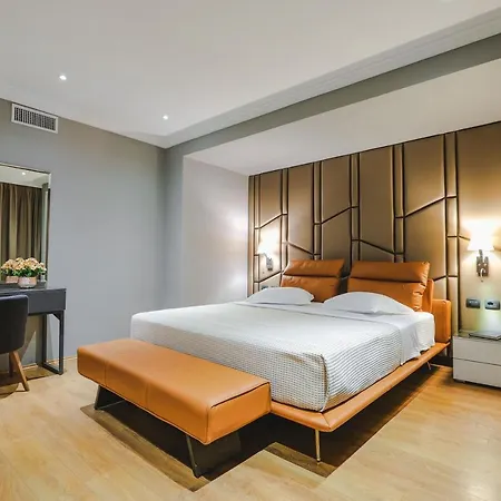 Hotel Butrinti, Affiliated By Melia Sarandë