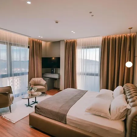 Hotel Butrinti, Affiliated By Melia Sarandë