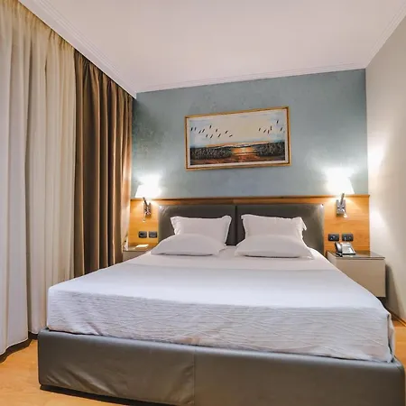 Hotel Butrinti, Affiliated By Melia