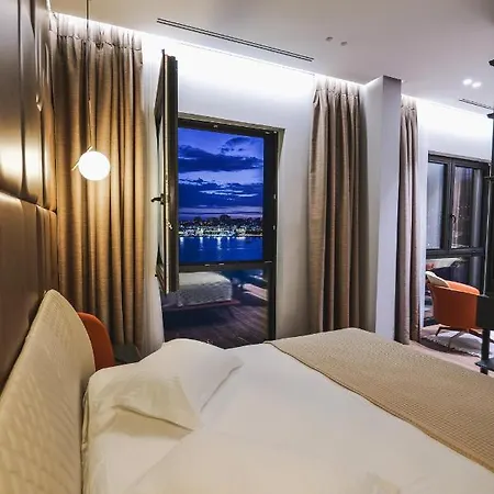 Butrinti, Affiliated By Melia Sarandë