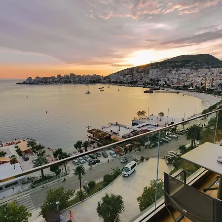 Hotel Butrinti, Affiliated By Melia Sarandë