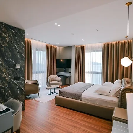 Butrinti, Affiliated By Melia 5* Sarandë