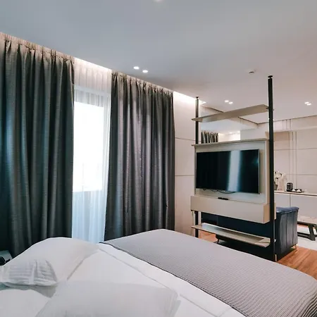 Hotel Butrinti, Affiliated By Melia 5*