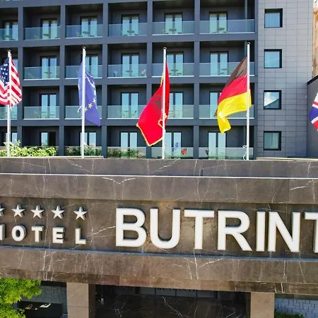 Hotel Butrinti, Affiliated By Melia Sarandë