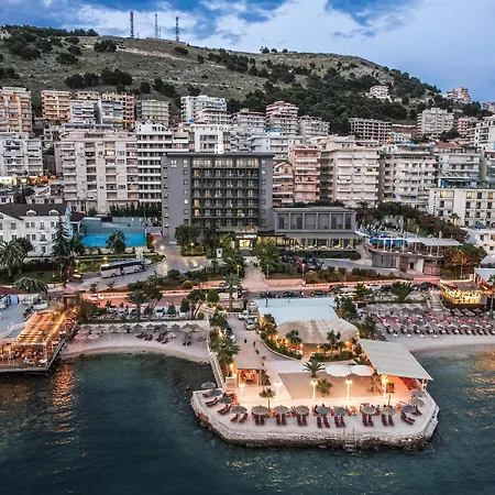 Butrinti, Affiliated By Melia Sarandë