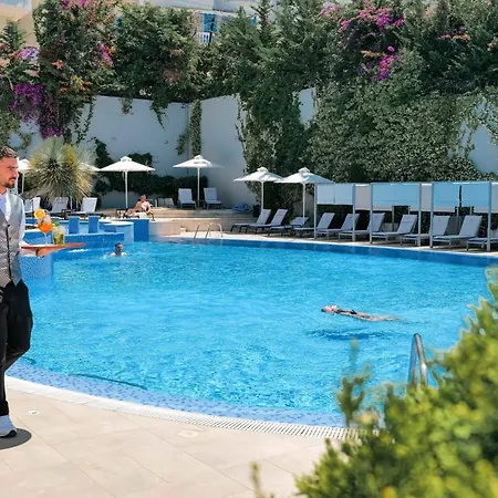 ホテル Butrinti, Affiliated By Melia 5*