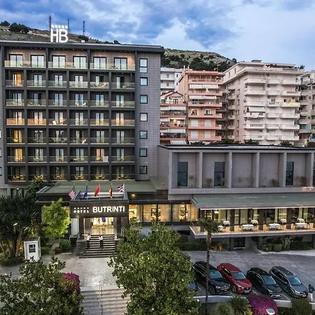 Butrinti, Affiliated By Melia Sarandë