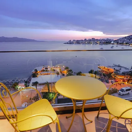 ホテル Butrinti, Affiliated By Melia Sarandë