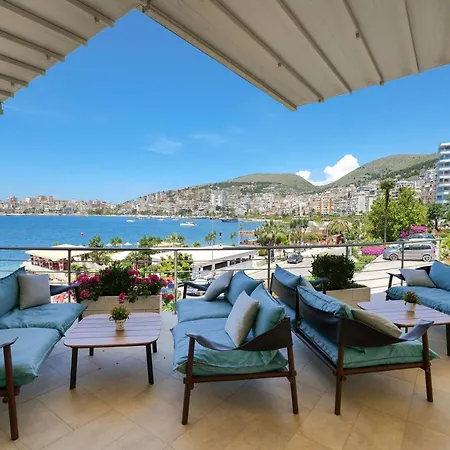 ホテル Butrinti, Affiliated By Melia Sarandë