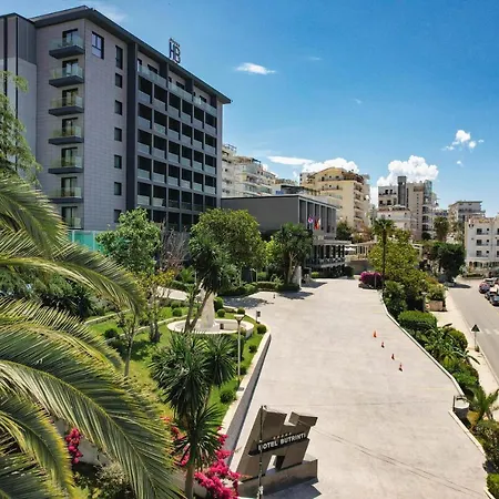 Hotel Butrinti, Affiliated By Melia Sarandë