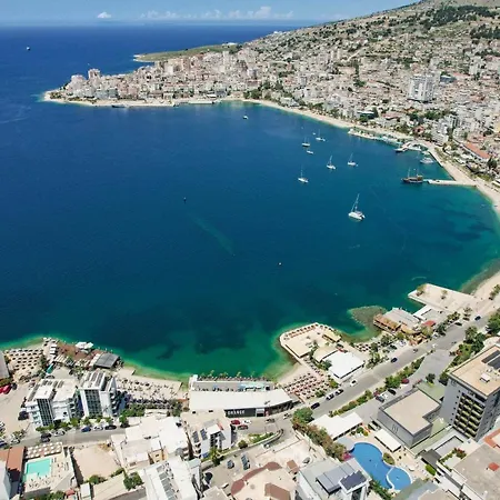 ホテル Butrinti, Affiliated By Melia Sarandë