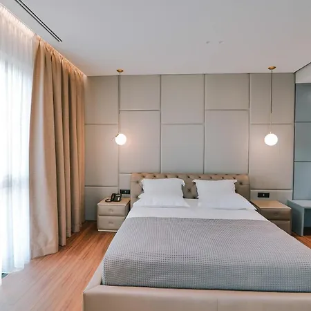 Butrinti, Affiliated By Melia 5* Sarandë