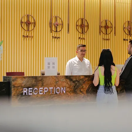 Butrinti, Affiliated By Melia Sarandë