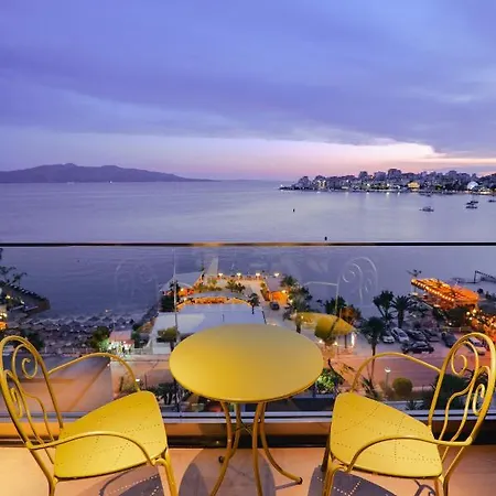 Butrinti, Affiliated By Melia Sarandë