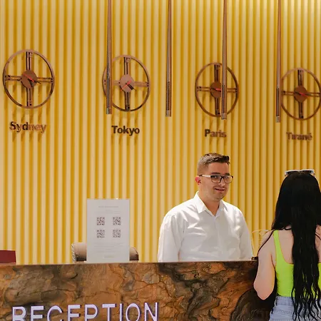 Butrinti, Affiliated By Melia ホテル Sarandë