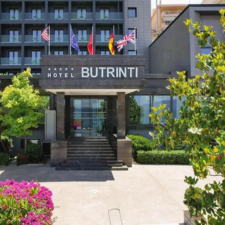 Hotel Butrinti, Affiliated By Melia Sarandë