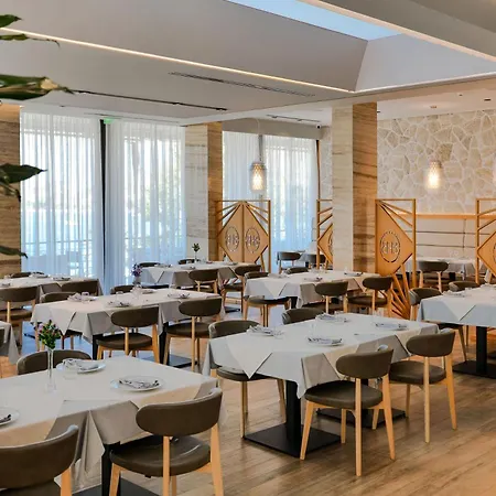 Hotel Butrinti, Affiliated By Melia