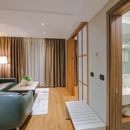 Otel Butrinti, Affiliated By Melia 5*