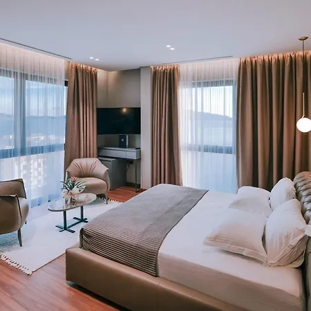 Butrinti, Affiliated By Melia Sarandë