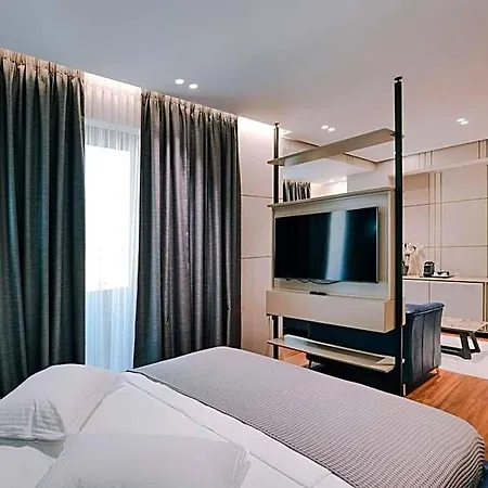 Butrinti, Affiliated By Melia 5* Saranda