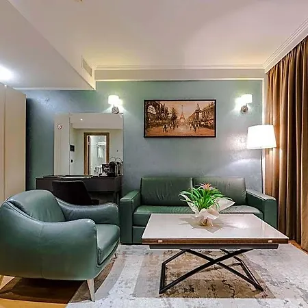 Butrinti, Affiliated By Melia Otel Saranda