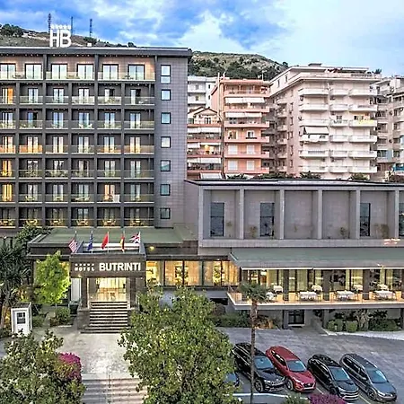 Butrinti, Affiliated By Melia Otel Saranda