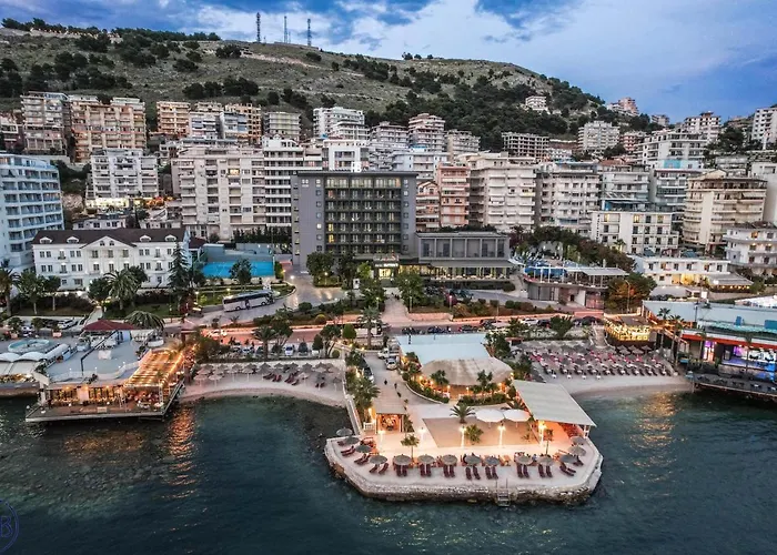 Butrinti, Affiliated By Melia Szálloda Saranda