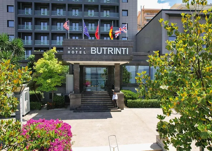 Butrinti, Affiliated By Melia Szálloda