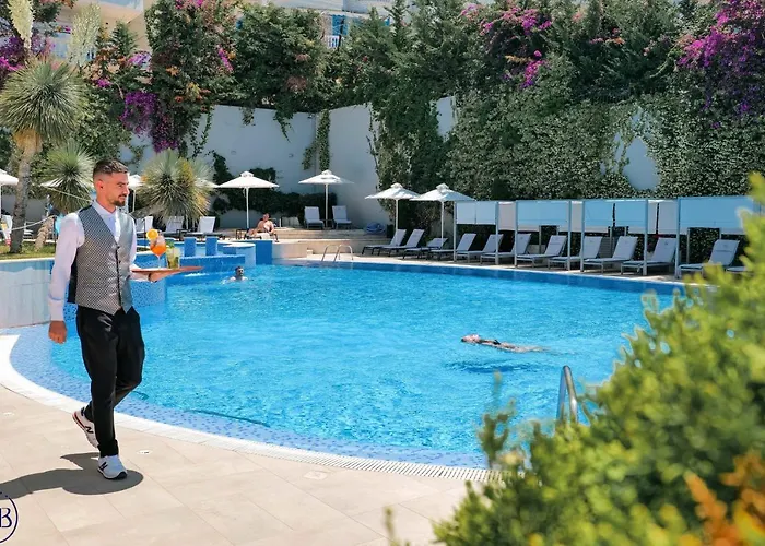 Szálloda Butrinti, Affiliated By Melia 5*