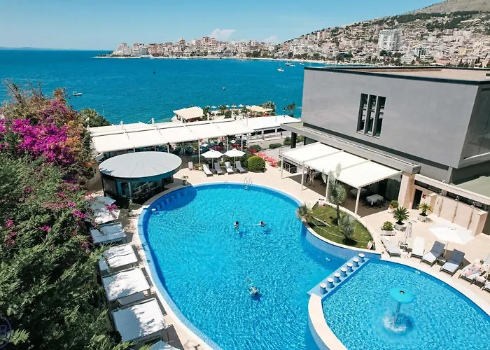 Szálloda Butrinti, Affiliated By Melia