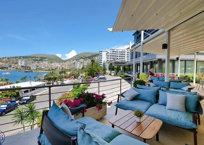 Hotel Butrinti, Affiliated By Melia 5*