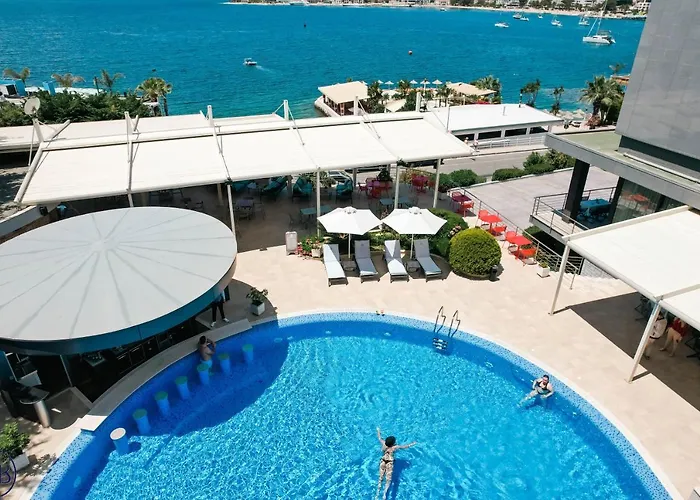 Butrinti, Affiliated By Melia Szálloda 5*