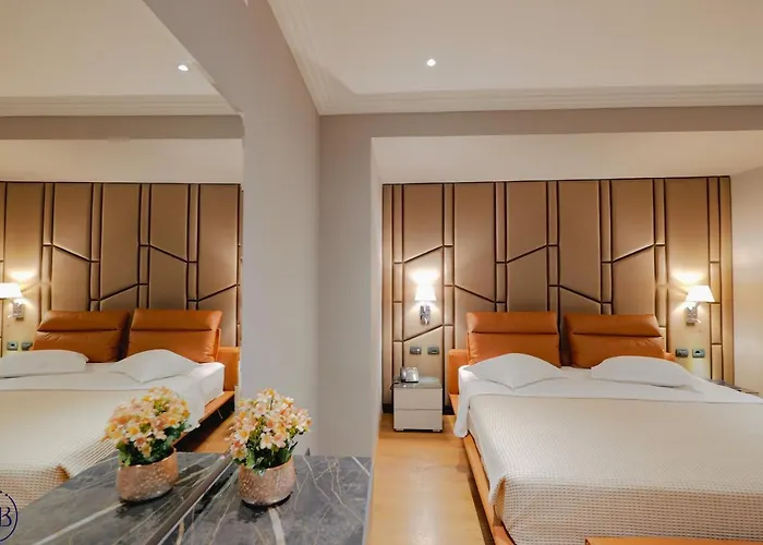 Szálloda Butrinti, Affiliated By Melia 5*