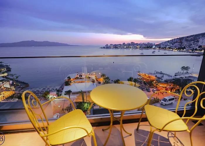 ホテル Butrinti, Affiliated By Melia Sarandë