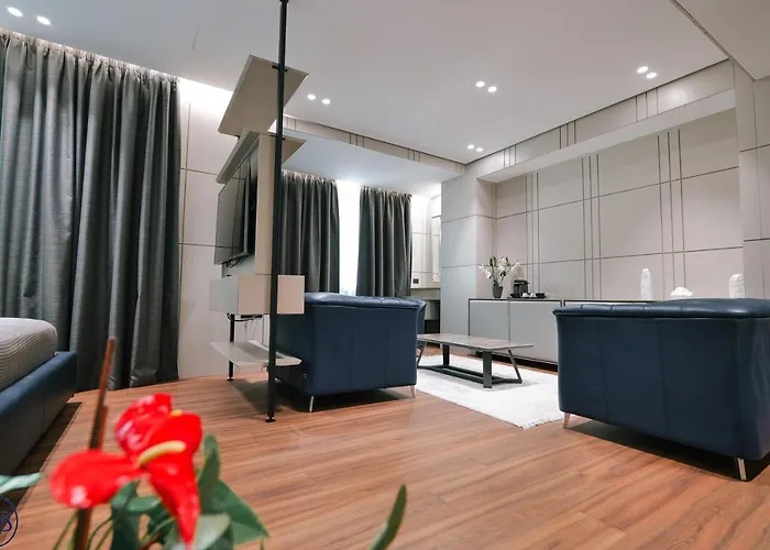 Butrinti, Affiliated By Melia Szálloda 5*