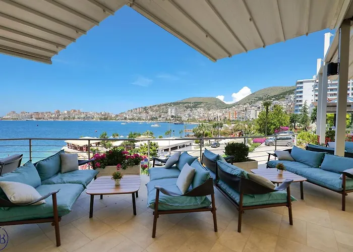 ホテル Butrinti, Affiliated By Melia Sarandë