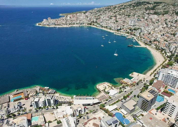 Szálloda Butrinti, Affiliated By Melia Saranda