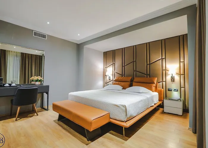 Hotel Butrinti, Affiliated By Melia Sarandë