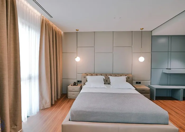 Butrinti, Affiliated By Melia 5* Sarandë