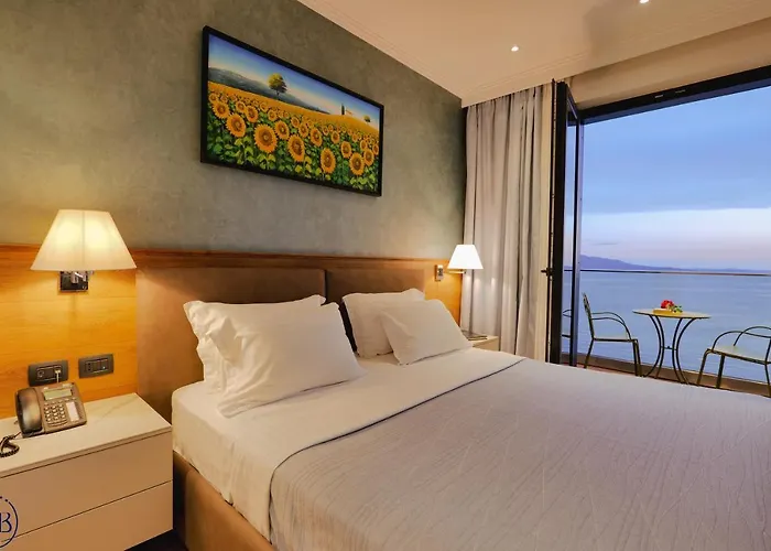 Szálloda Butrinti, Affiliated By Melia 5*