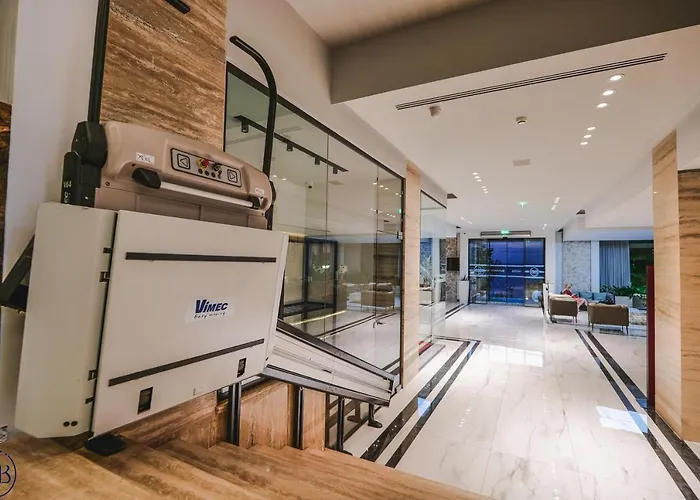 Butrinti, Affiliated By Melia Szálloda