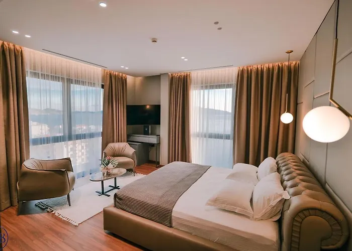 Szálloda Butrinti, Affiliated By Melia Saranda