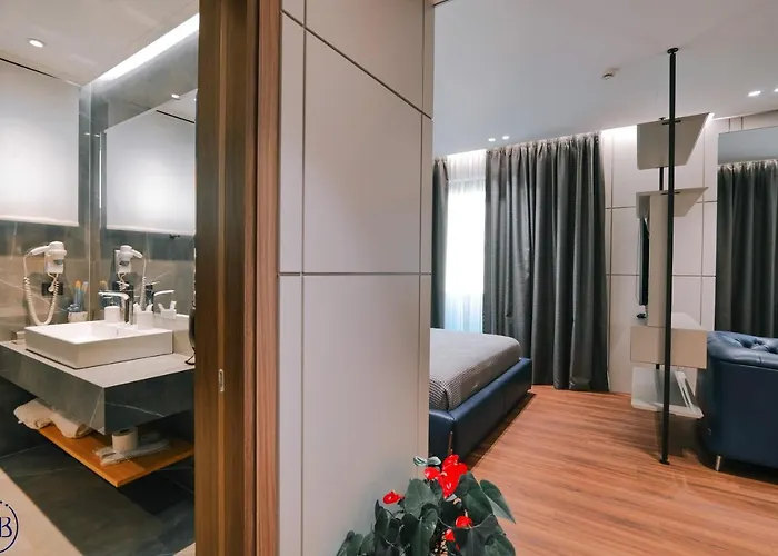 Szálloda Butrinti, Affiliated By Melia Saranda