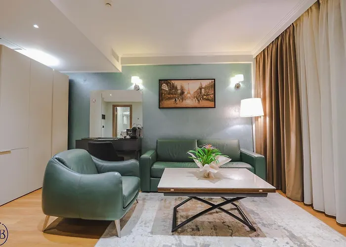 Butrinti, Affiliated By Melia Szálloda Saranda