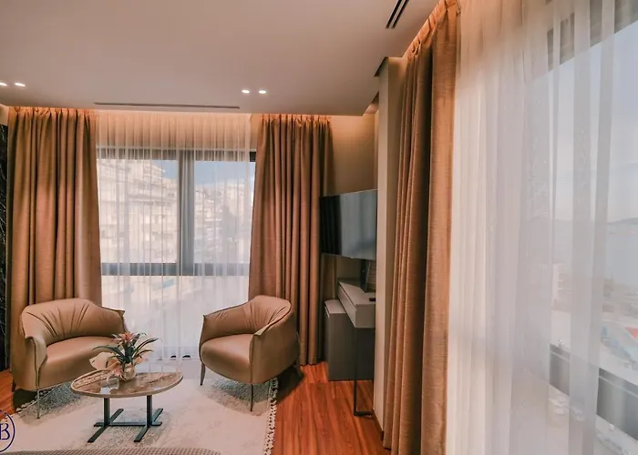 Butrinti, Affiliated By Melia 5* Sarandë