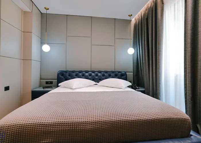 Butrinti, Affiliated By Melia Hotel Sarandë