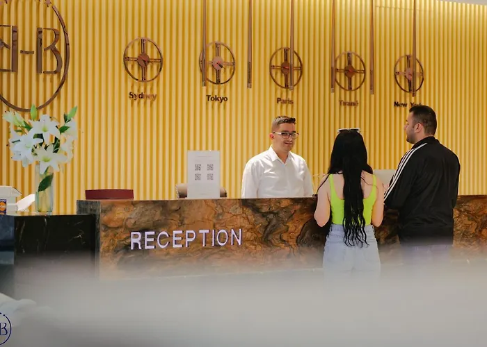 Butrinti, Affiliated By Melia Saranda