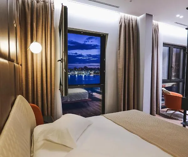 Butrinti, Affiliated By Melia Saranda