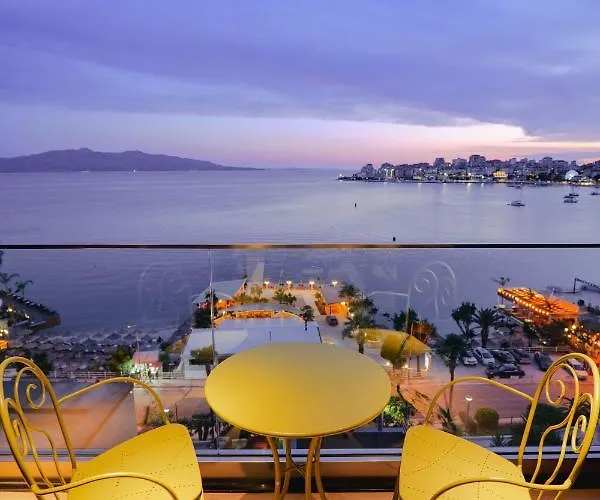 Butrinti, Affiliated By Melia Sarandë