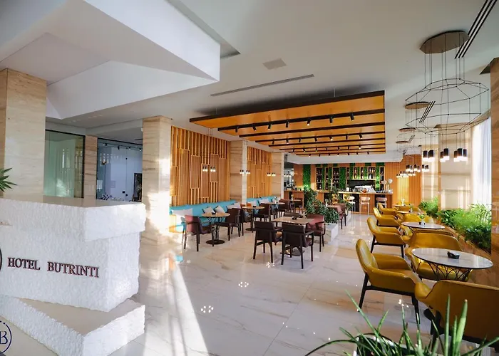 Hotel Butrinti, Affiliated By Melia